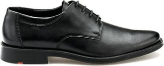 Lloyd Lloyd - Core 110 Derby Schoen - Heren - Schoenen - Zwart - Maat: 45 EU Leer