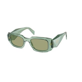 Prada Sunglasses, female, Green, Size: 49 MM Authentic Stylish Glasses with Premium Quality