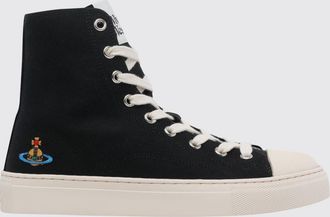 Vivienne Westwood Sneakers in canvas di cotone