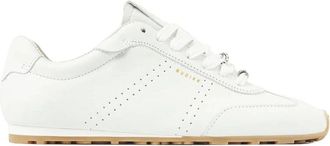 Nubikk Billy Lo - Dames - Sneakers - Wit - 41 EU - Schoenen