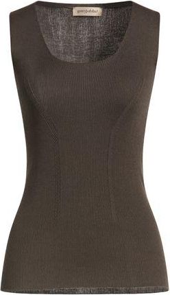 Gentryportofino TOPWEAR - Tank Tops on YOOX.COM