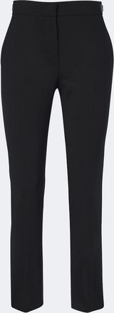 Max Mara Wool-blend slim pants
