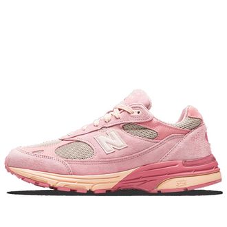 New Balance (WMNS) New Balance x Joe Freshgoods 993 Made in USA Performance Art - Powder Pink WR993JH1