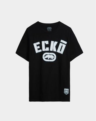 Ecko Shadow Movement Tee in Black at Nordstrom, Size Medium