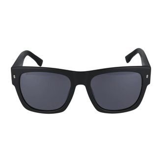 Dsquared2 Sunglasses, male, Black, Size: 55 MM Sunglasses