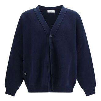 Laneus Hombre, Jerseys, Azul, Talla: L