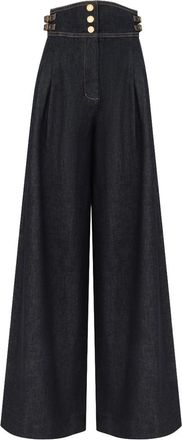 Zimmermann Pants Rebellion-Donna