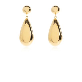 LI&Eacute; STUDIO Lola Earrings - Dames - Oorbellen - Geel - ONE Size - Accessoires