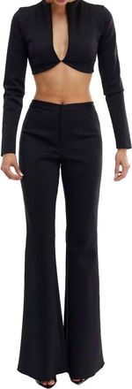 Mother of All Bria Bolero In Black