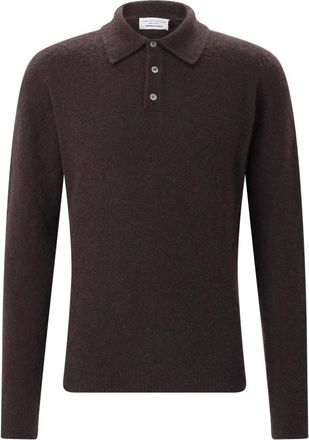 Roberto Collina Maglieria in cashmere - - Knitwear - Uomo - Marrone - XL