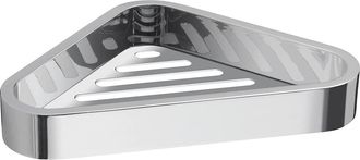 Gedy Sapho Gedy Smart - Repisa De Ducha, Esquina, 17x3x17 Cm, Cromo 3283