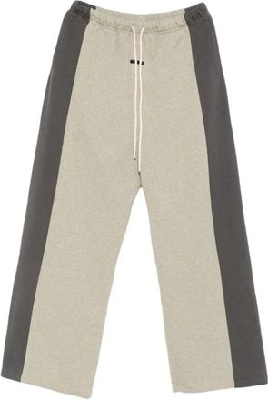 Fear of God Trainingsbroeken - Heren - Wijde Broeken - Groen - 2XL - Broeken