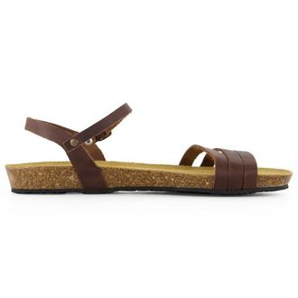 Plakton Alou Sandalen f&uuml;r Damen | braun