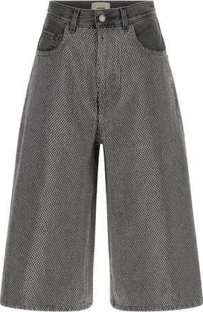 Haikure belle Bermuda Shorts