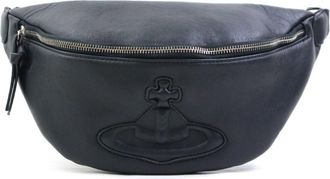 Vivienne Westwood Leather Fanny Pack (Pre-Owned)