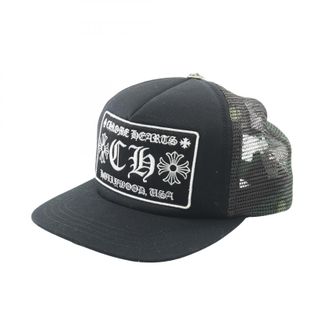 Chrome Hearts Cotton Cap