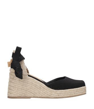 Castaner Sandalen schwarz