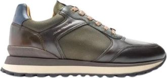 Ambitious Park Sneaker - Heren - Sneakers - Bruin - 42 EU - Leer - Schoenen