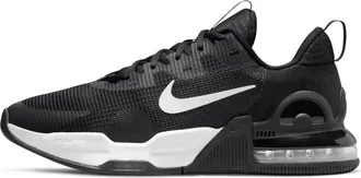 Nike Mens Air Max Alpha Trainer 5 Workout Shoes in Black | DM0829-001
