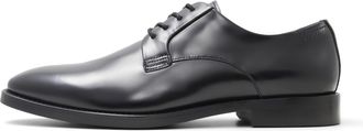 Ted Baker Mens Regent Oxford, Black, 10 UK