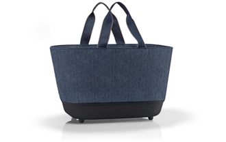 Reisenthel Shopper REISENTHEL Shoppingbasket, Damen, Gr. B/H/T: 48cm x 28cm x 33cm, bunt, Polyester, Taschen Shopper