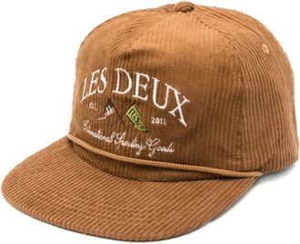 Les Deux Uomo, Accessori, Marrone, Taglia unica, new