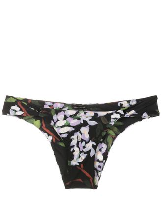 Lenny Niemeyer Calca Loop bikinislip - Zwart