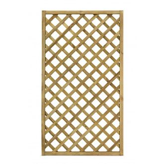 Alce Rejilla Trendy 120x180 Cm Aro 9x9 Cm Cornice 34x34 Alce