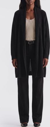 The Row Cardigan in cashmere e seta