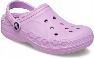 OEM Zueco Crocs Baya Con Forro K 207500 C11eu 2829 Orqu&iacute;dea