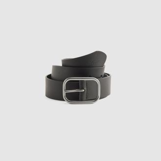 Levi's Luca Belt - Womens - 70 - Black