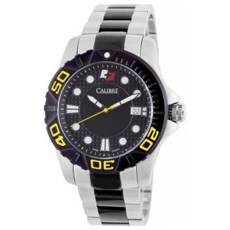 Calibre Akron Mens Watch