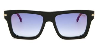 Carrera 305/S 807/YB Mens Sunglasses Black Size 54