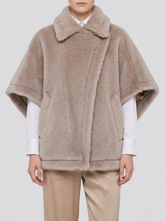 Max Mara Jacket Woman color Beige