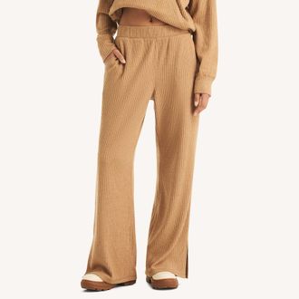 Nautica Womens Pull-On Knit Pant