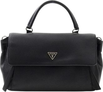 Guess Mujer, Bolsos, Negro, Talla: ONE Size