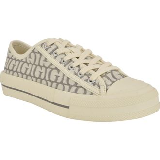 Guess Carey Sneaker in Medium Gray 030 at Nordstrom, Size 8.5