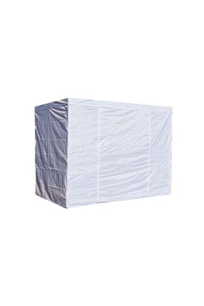 Regalos Miguel Regalos Miguel - Packs Laterales Carpas Plegables - Pack 4 Laterales Para Carpas 3x4,5 Master 3l1p - Blanco