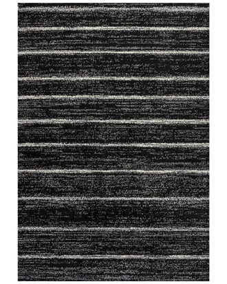 Jonathan Y Designs Jonathan Y Williamsburg Minimalist Stripe Polypropylene Rug