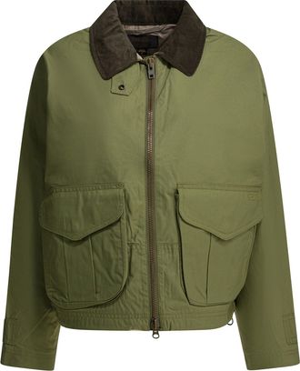 Filson Ranger Raincoat