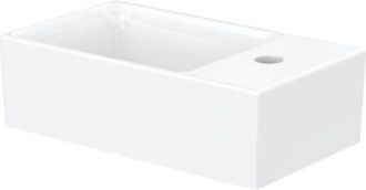 Toto Toto - Cs Lavabo Sobre Encimera, 1 Agujero Para Grifo, Sin