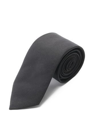 Dior 2010s x Travis Scott Cactus Jack tie - men - Silk - One Size - Black