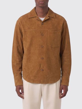 Ami Suede Shirt