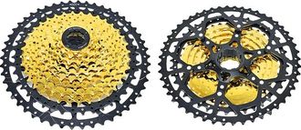 OEM Pi&ntilde;ones Libres Para Bicicleta De Monta&ntilde;a, Aleaci&oacute;n De Aluminio Ultraligera, Compatibles Con M&uacute;ltiples Velocidades, 11s 11-50t O