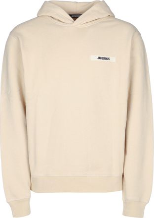 Jacquemus Le Hoodie Gros Grain