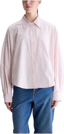 Bellerose Dames, Blouses & Shirts, Roze, Maat: 2Xs/Xs