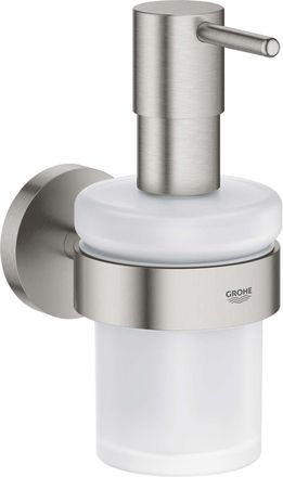 GROHE Quickfix Start - Dispensador De Detergente Con Soporte, Cristal/supersteel 41195dc0