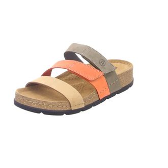 Rohde Sandaal met drie bandjes - Dames - Schoenen - Veelkleurig - Maat: 36 EU