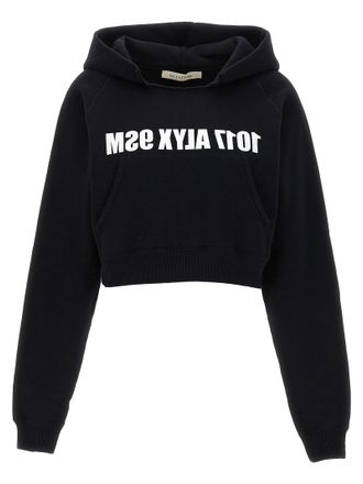 Alyx Womens Logo Print Hoodie