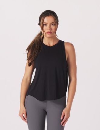 Glyder Electric Tank in Black at Nordstrom, Size X-Small